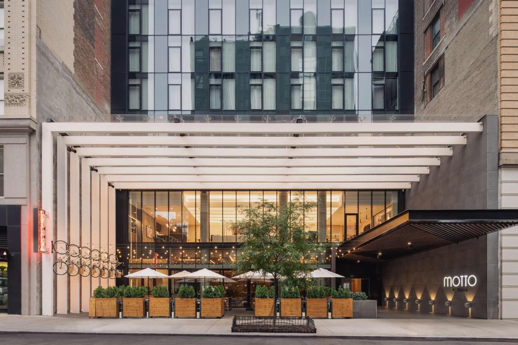 Motto By Hilton New York City Chelsea المظهر الخارجي الصورة