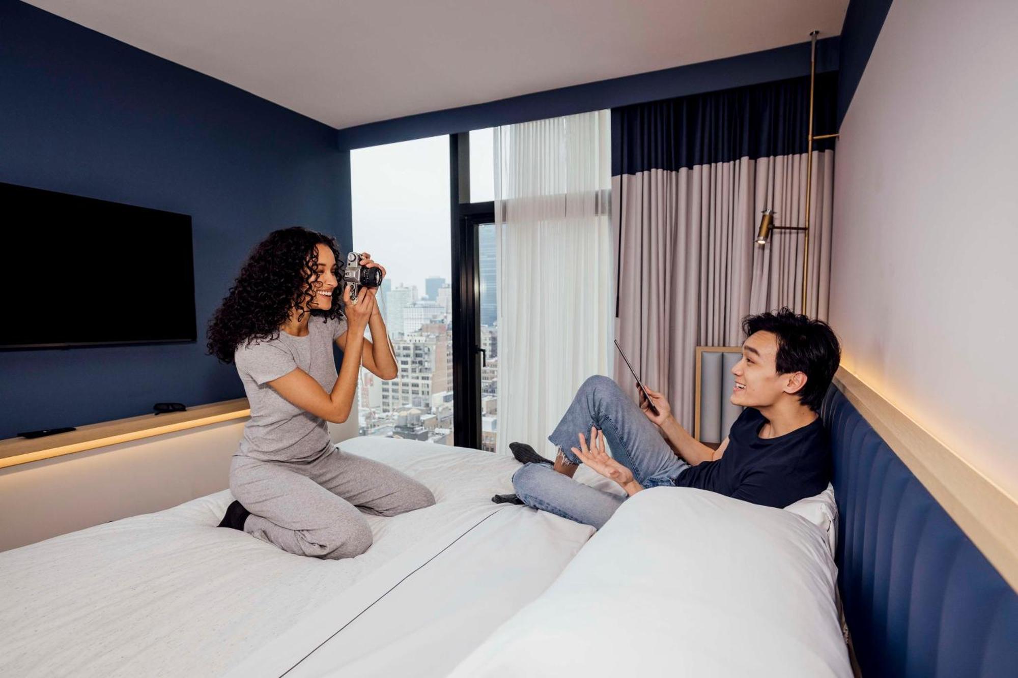Motto By Hilton New York City Chelsea المظهر الخارجي الصورة