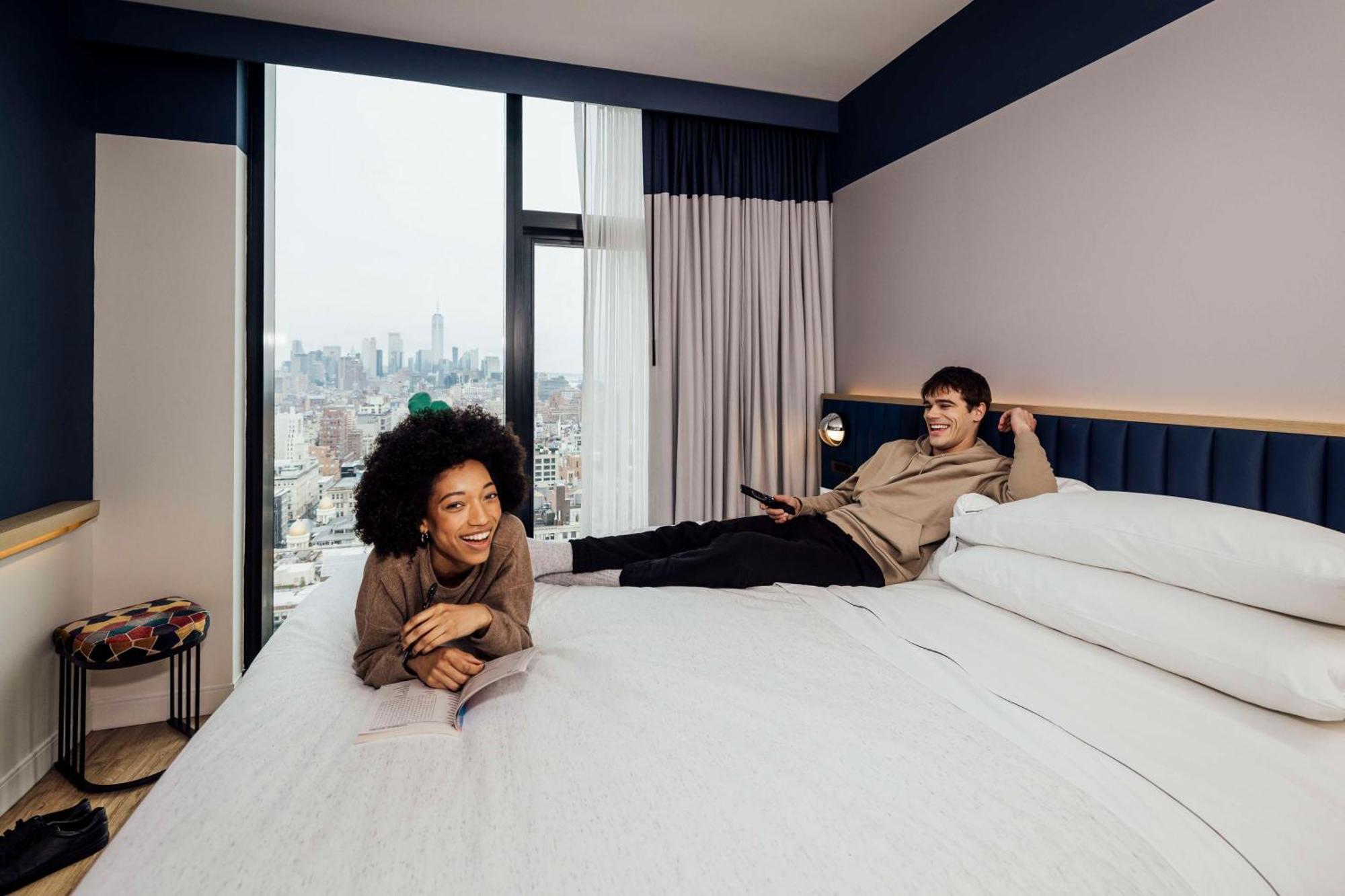 Motto By Hilton New York City Chelsea المظهر الخارجي الصورة