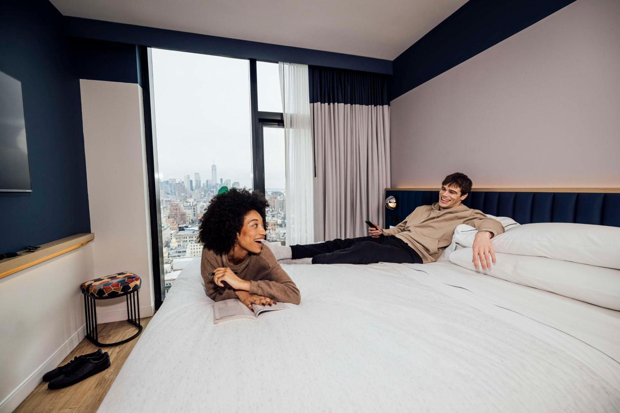 Motto By Hilton New York City Chelsea المظهر الخارجي الصورة