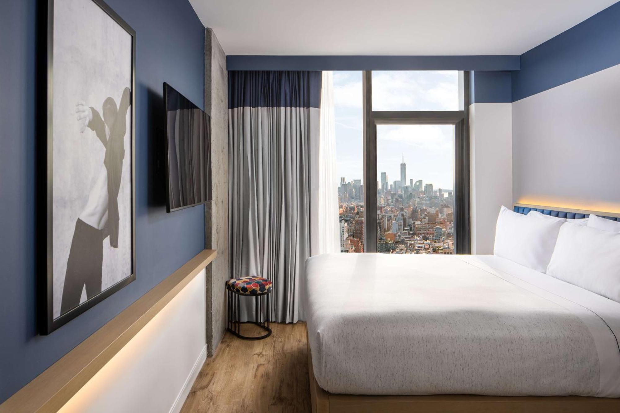 Motto By Hilton New York City Chelsea المظهر الخارجي الصورة