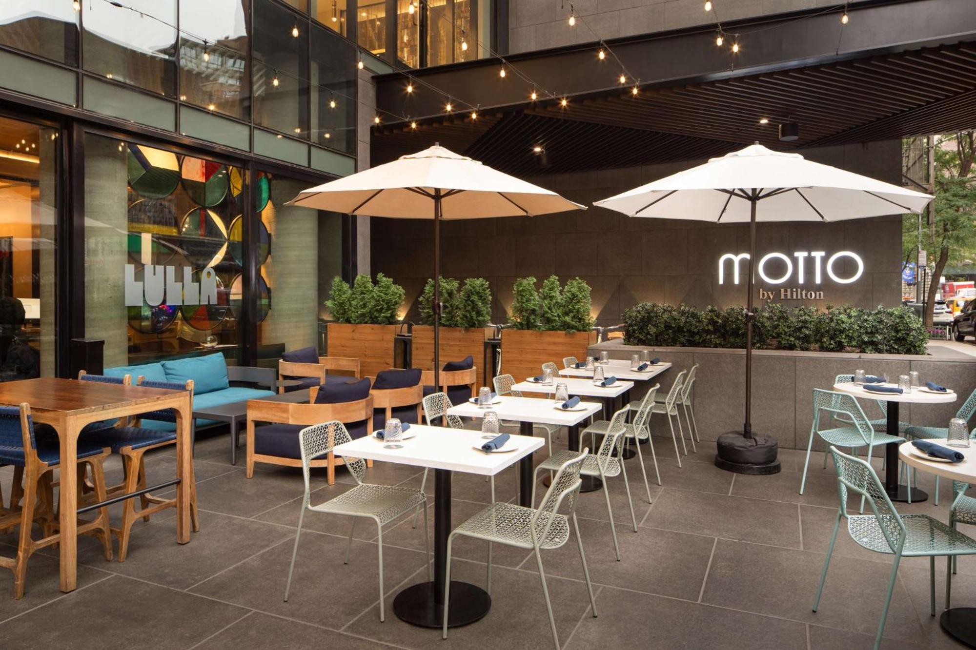 Motto By Hilton New York City Chelsea المظهر الخارجي الصورة