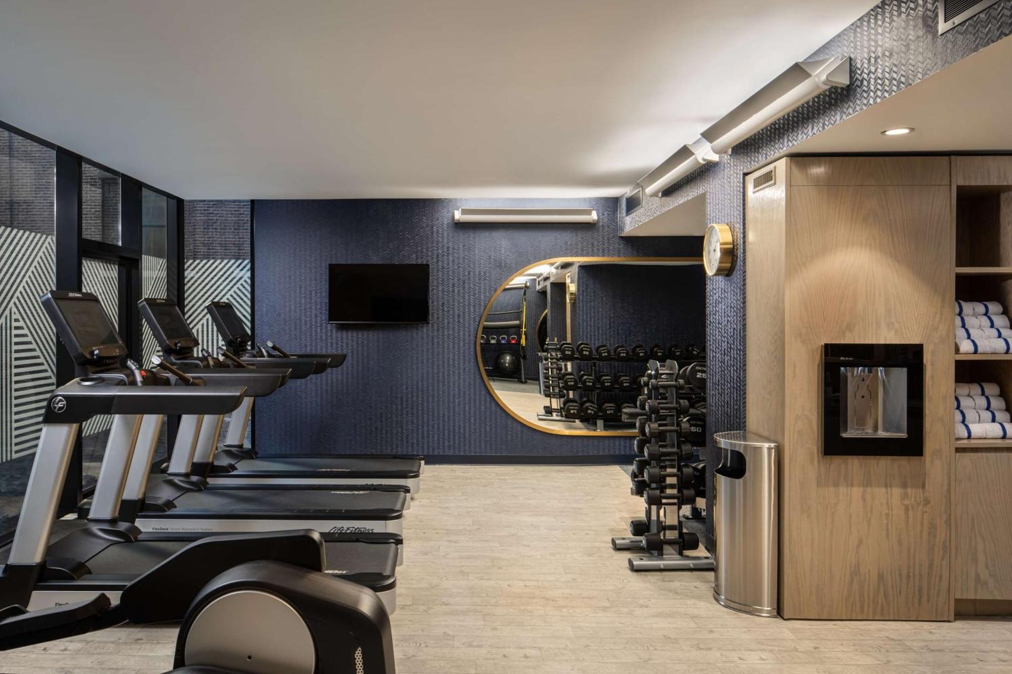 Motto By Hilton New York City Chelsea المظهر الخارجي الصورة