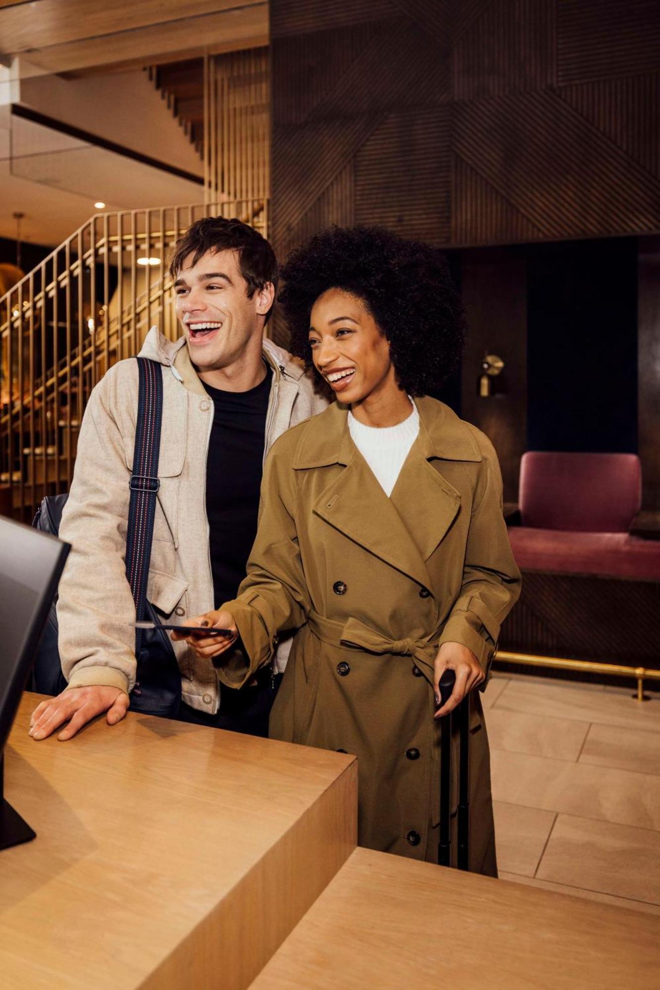 Motto By Hilton New York City Chelsea المظهر الخارجي الصورة