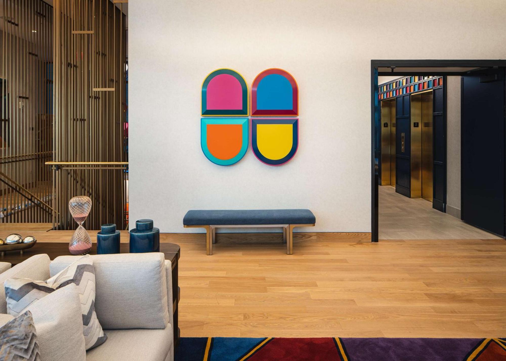 Motto By Hilton New York City Chelsea المظهر الخارجي الصورة