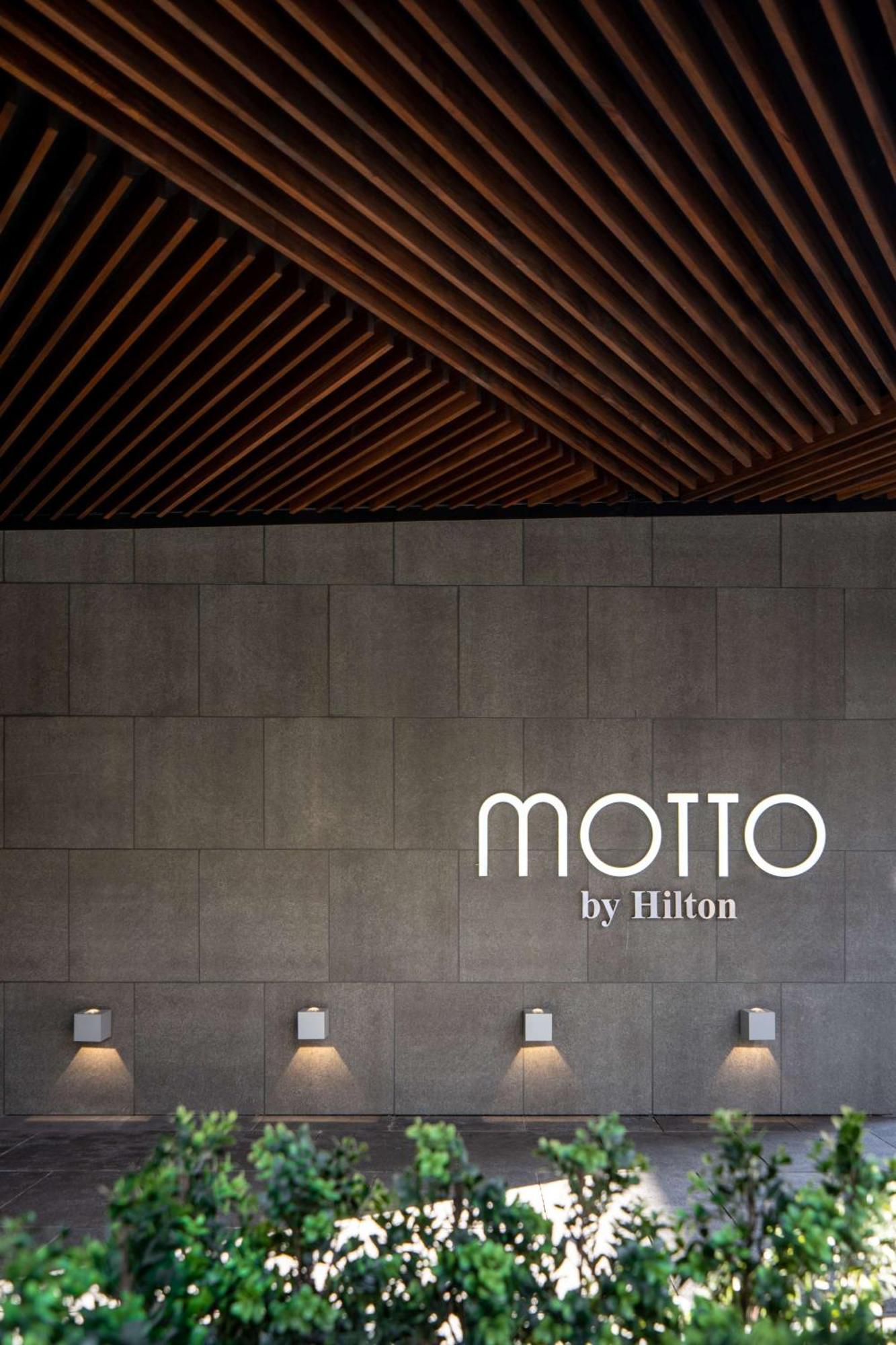 Motto By Hilton New York City Chelsea المظهر الخارجي الصورة