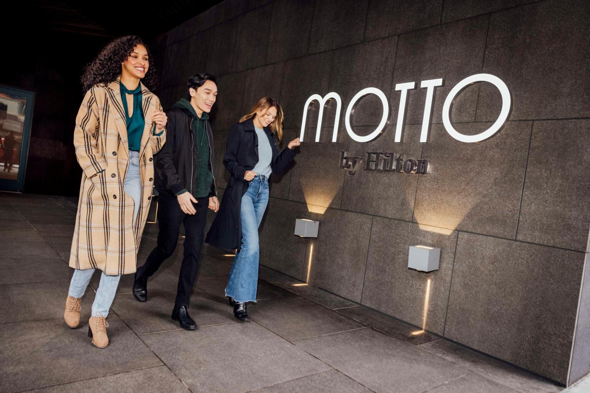 Motto By Hilton New York City Chelsea المظهر الخارجي الصورة