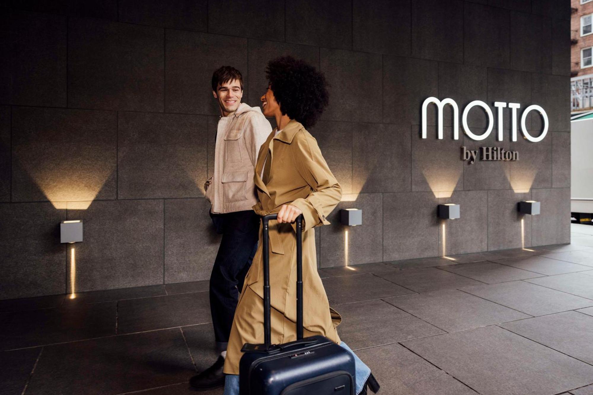 Motto By Hilton New York City Chelsea المظهر الخارجي الصورة