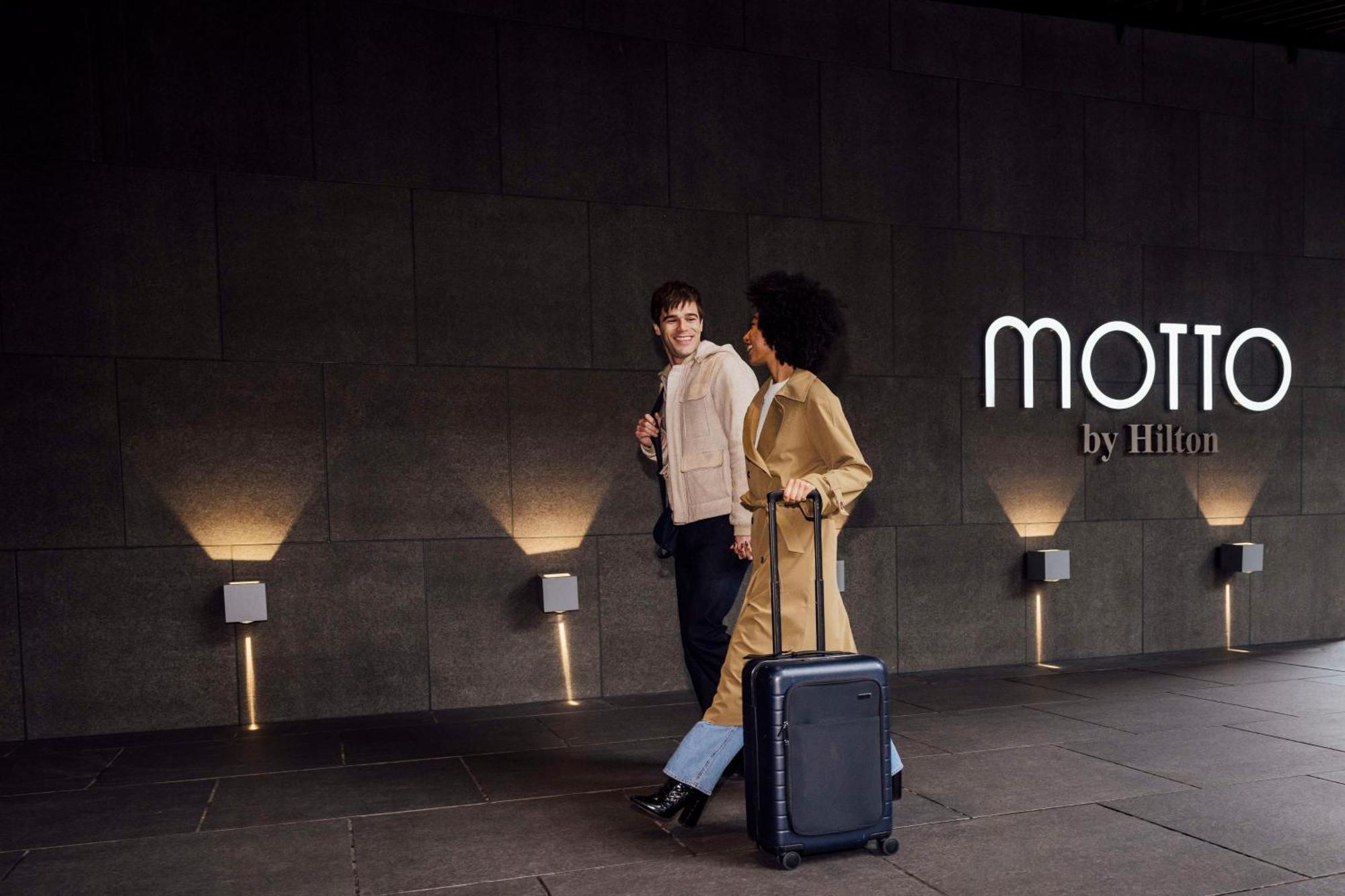 Motto By Hilton New York City Chelsea المظهر الخارجي الصورة