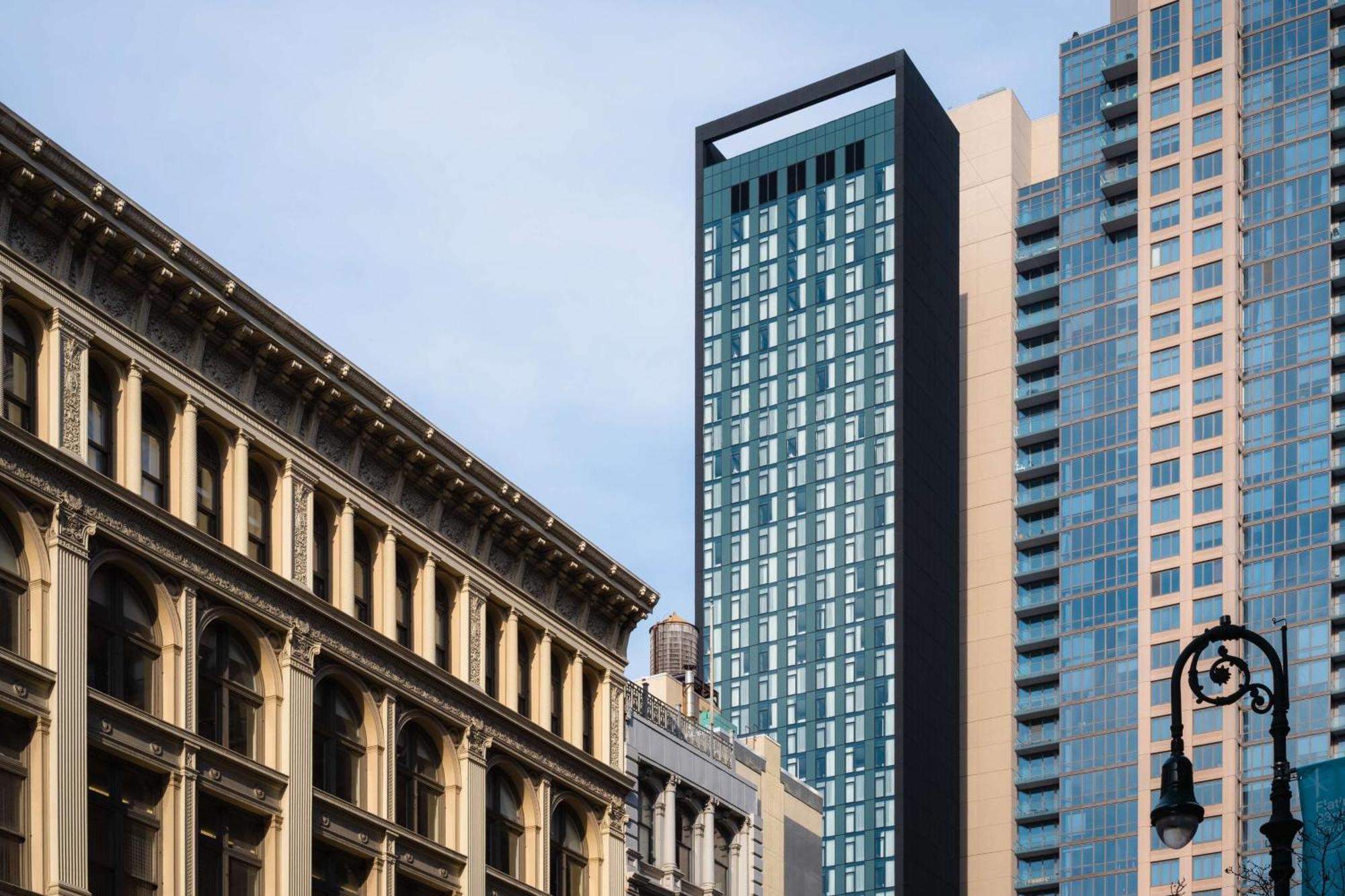 Motto By Hilton New York City Chelsea المظهر الخارجي الصورة